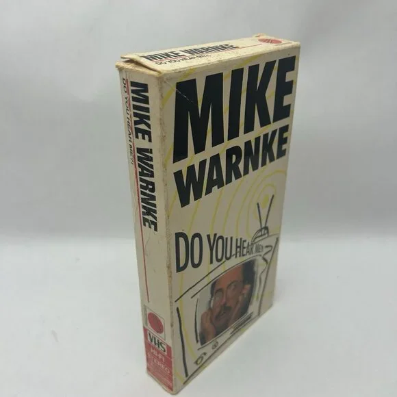 Mike Warnke -Do You Hear Me?